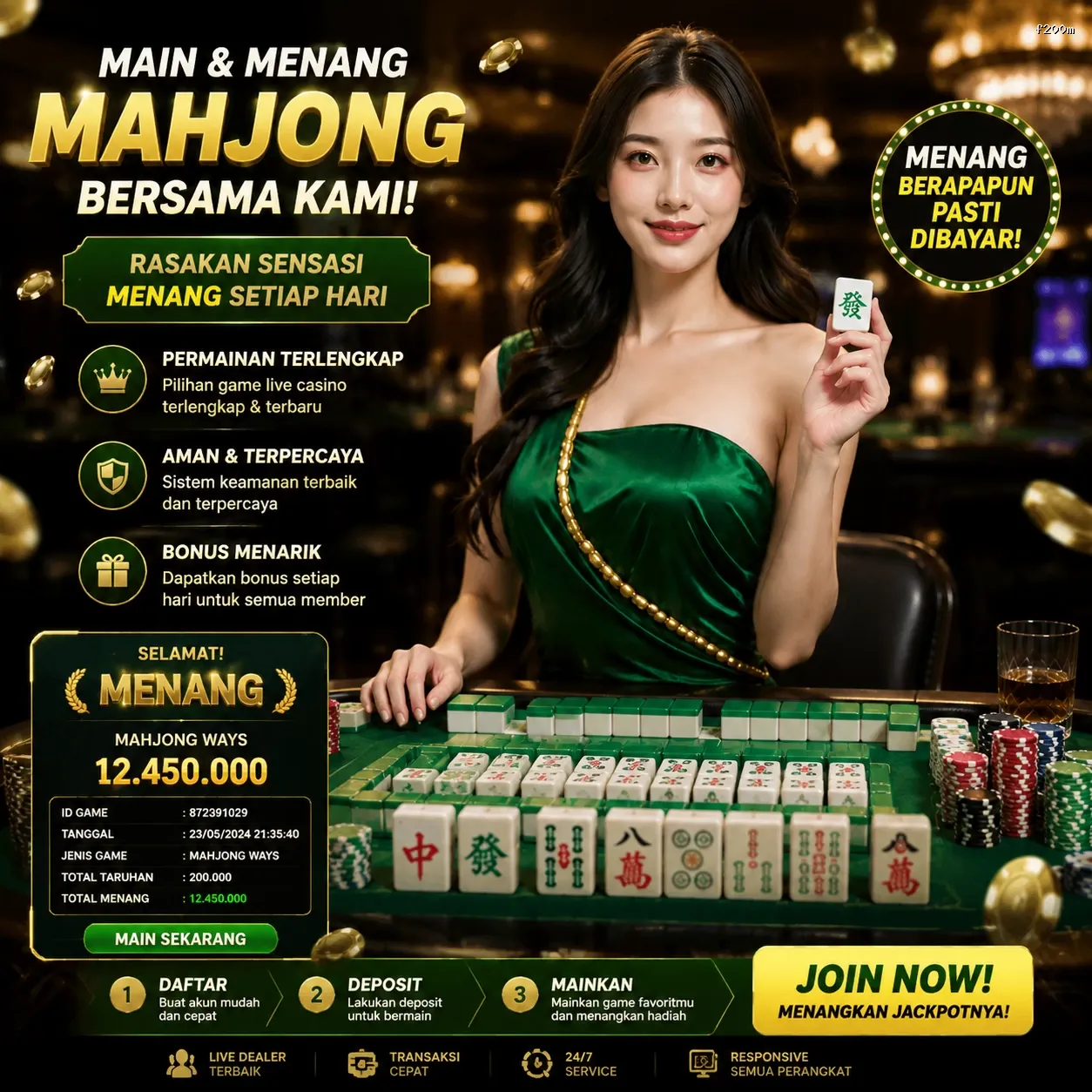 Bagaimana f200m Mengubah Cara Kita Bermain Game Online