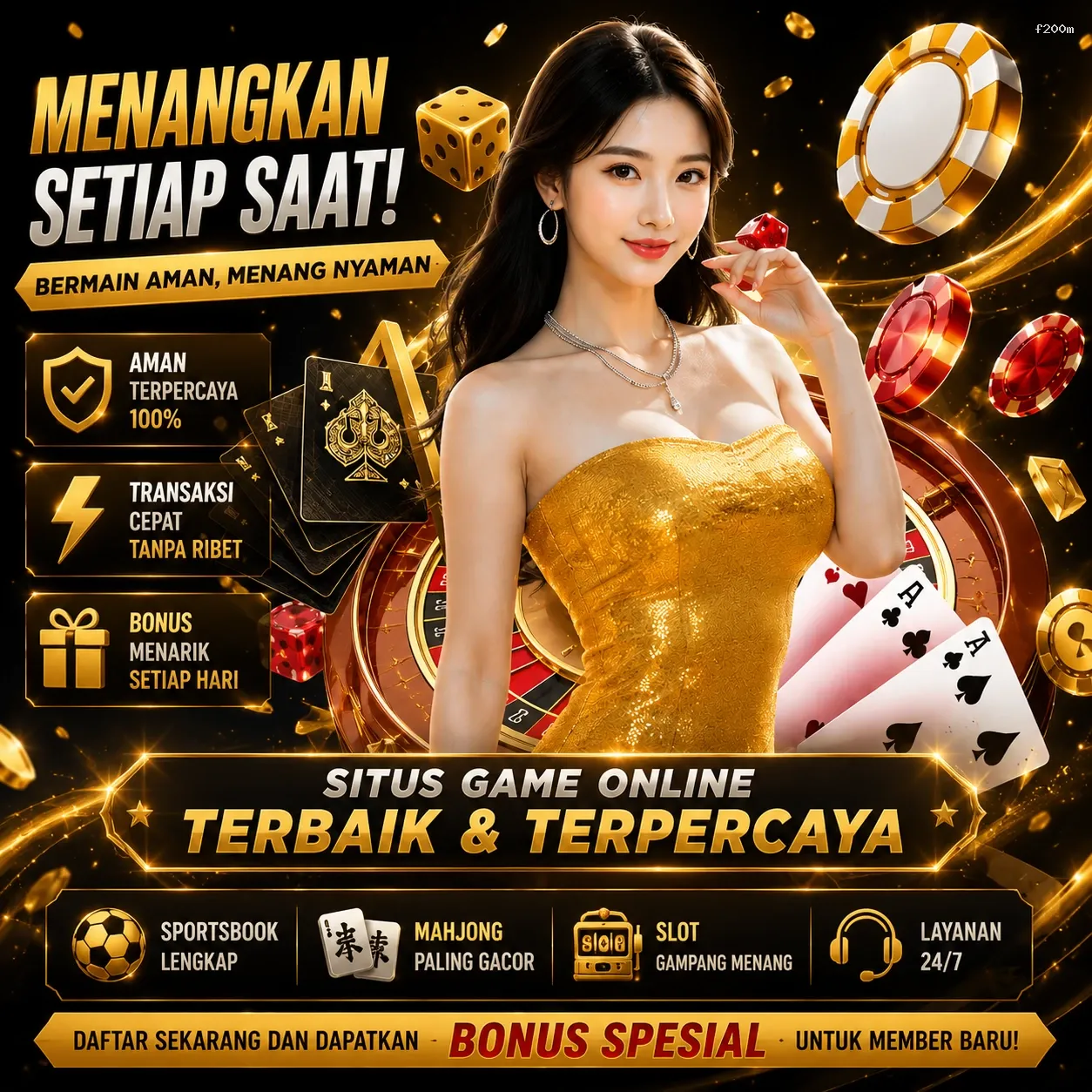 Inovasi dan Fitur Menarik di f200m