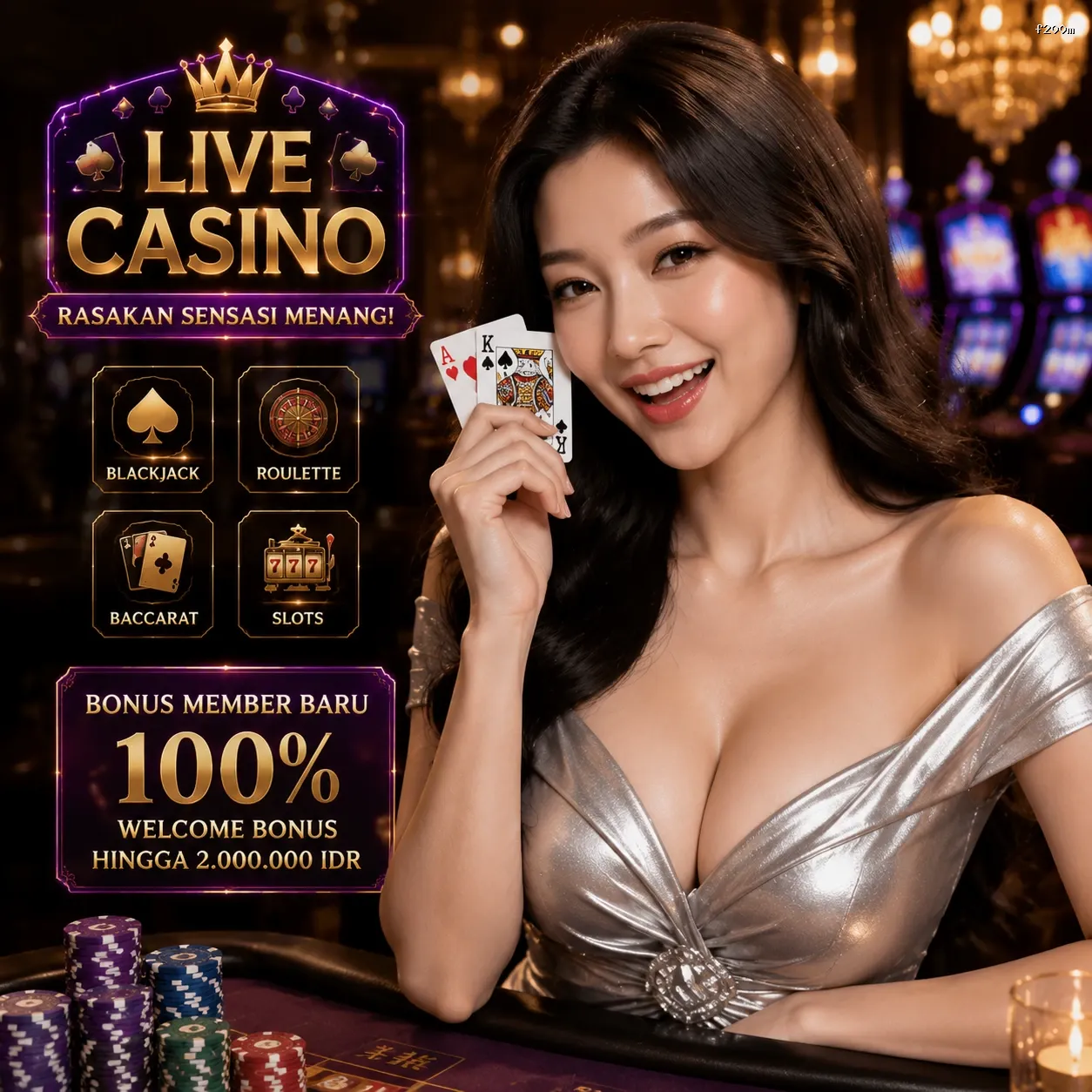 Beragam Jenis Game Seru yang Tersedia di f200m